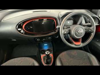 Used Toyota Aygo X 2022 for sale - 75417048: Photo