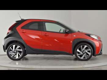 Used Toyota Aygo X 2022 for sale - 75417048: Photo