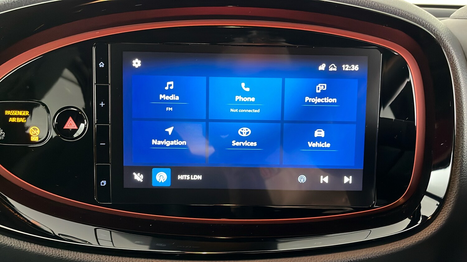Vehicle 87