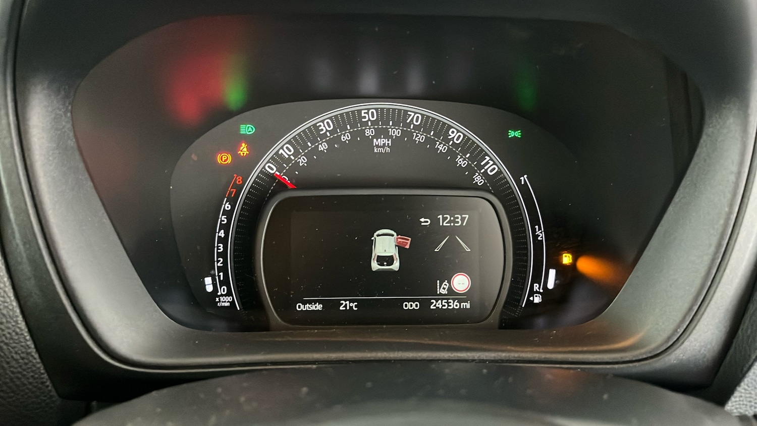 Vehicle 91