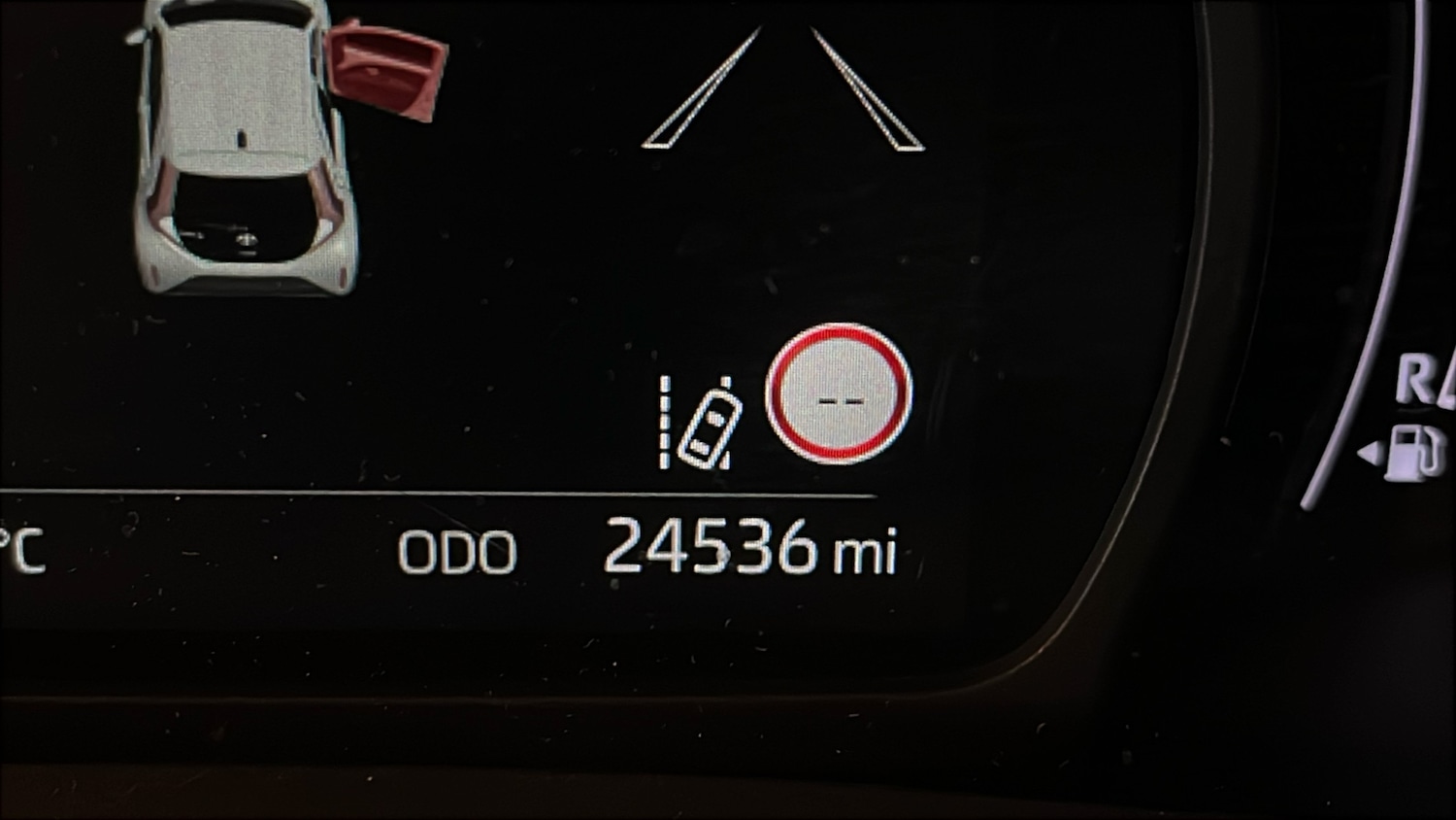 Vehicle 92