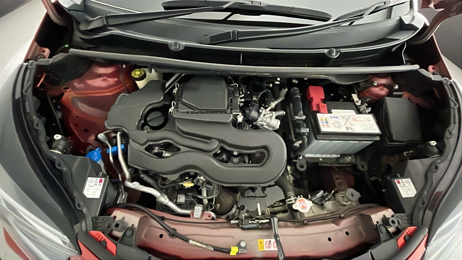 Vehicle 96
