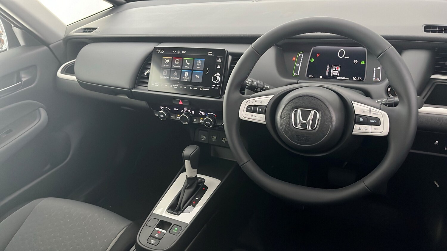 Vehicle 23
