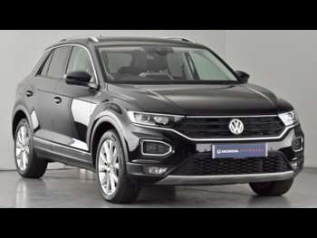 2018 - VOLKSWAGEN T-Roc 2.0 TSI SEL SUV 5dr Petrol DSG 4Motion Euro 6 (s/s) (190