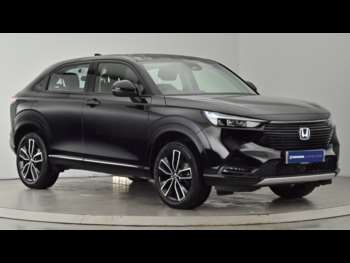 2022 - HONDA HR-V 1.5 h i-MMD Advance SUV 5dr Petrol Hybrid CVT Euro 6 (s/s) (131