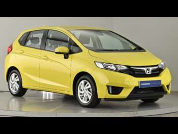 2015 - HONDA Jazz 1.3 i-VTEC SE Hatchback 5dr Petrol Manual Euro 6 (s/s) (102 ps)