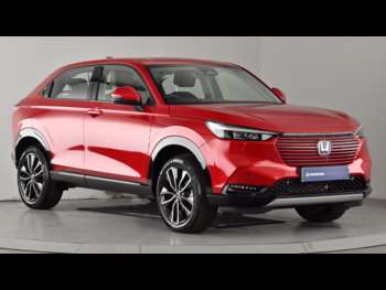 2024 - HONDA HR-V 1.5 h i-MMD Advance SUV 5dr Petrol Hybrid CVT Euro 6 (s/s) (131
