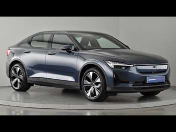 2024 - POLESTAR Polestar 2 Single Motor 82kWh Long Range Fastback 5dr Electric Au