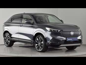 2022 - HONDA HR-V 1.5 h i-MMD Advance SUV 5dr Petrol Hybrid CVT Euro 6 (s/s) (131