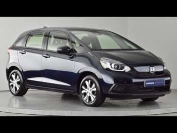 2021 - HONDA Jazz 1.5 h i-MMD SR Hatchback 5dr Petrol Hybrid eCVT Euro 6 (s/s) (1
