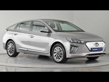 2021 - HYUNDAI IONIQ 38.3kWh Premium Hatchback 5dr Electric Auto (136 ps)