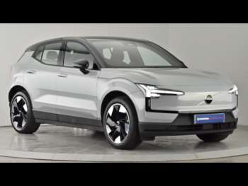 2024 - VOLVO EX30 Single Motor Extended Range 69kWh Plus SUV 5dr Electric Auto (2