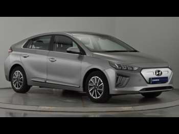 Hyundai, Ioniq 2021 (70) 1.6 GDi Hybrid Premium 5dr DCT Hybrid Hatchback