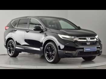 2021 - HONDA CR-V 2.0 h i-MMD Sport Line SUV 5dr Petrol Hybrid eCVT Euro 6 (s/s)