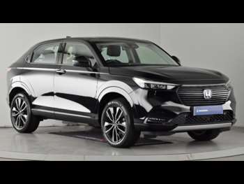 2022 - HONDA HR-V 1.5 h i-MMD Advance SUV 5dr Petrol Hybrid CVT Euro 6 (s/s) (131