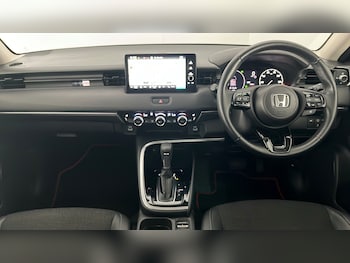 Used Honda HR-V 2022 for sale - 75008457: Photo