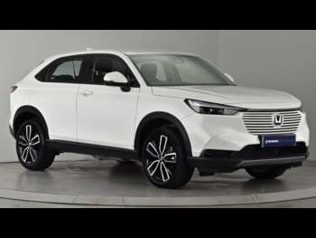2024 - HONDA HR-V 1.5 h i-MMD Elegance SUV 5dr Petrol Hybrid CVT Euro 6 (s/s) (13