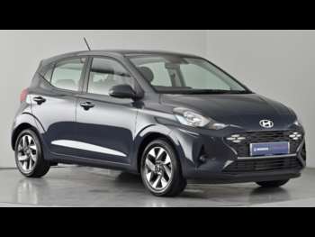 2024 - HYUNDAI i10 1.0 Advance Hatchback 5dr Petrol Auto Euro 6 (s/s) (67 ps)