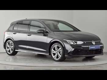 2023 - VOLKSWAGEN Golf 1.5 eTSI MHEV R-Line Hatchback 5dr Petrol Hybrid DSG Euro