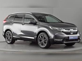 Used Honda CR-V 2021 for sale - 75526550: Photo