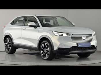 2023 - HONDA HR-V 1.5 h i-MMD Elegance SUV 5dr Petrol Hybrid CVT Euro 6 (s/s) (13
