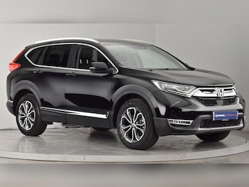 2021 - HONDA CR-V 2.0 h i-MMD SR SUV 5dr Petrol Hybrid eCVT 4WD Euro 6 (s/s) (184