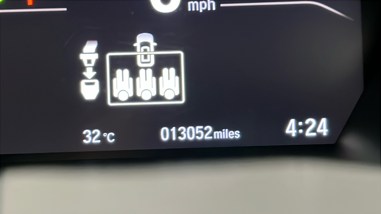 Vehicle 92