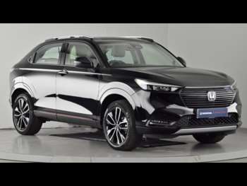 2022 - HONDA HR-V 1.5 h i-MMD Advance Style SUV 5dr Petrol Hybrid CVT Euro 6 (s/s