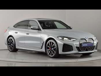2023 - 250kW eDrive40 M Sport 83.9kWh 5dr Auto