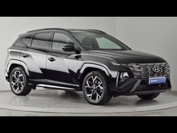 2024 - HYUNDAI TUCSON 1.6 T-GDi MHEV N Line S SUV 5dr Petrol Hybrid DCT Euro 6 (s