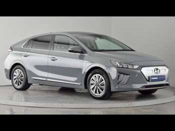 2021 - HYUNDAI IONIQ 38.3kWh Premium SE Hatchback 5dr Electric Auto (136 ps)