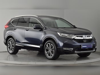 2021 - HONDA CR-V 2.0 h i-MMD SR SUV 5dr Petrol Hybrid eCVT 4WD Euro 6 (s/s) (184