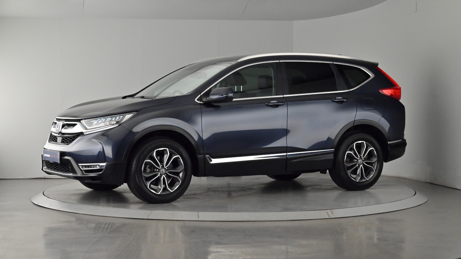 Vehicle 21