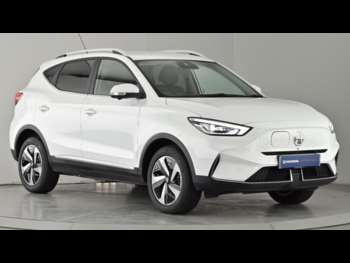 2024 - MG MG ZS 72.6kWh Trophy Connect Long Range SUV 5dr Electric Auto (156 ps)
