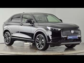 2024 - HONDA HR-V 1.5 h i-MMD e:HEV Elegance SUV 5dr Petrol Hybrid CVT Euro 6 (s/s