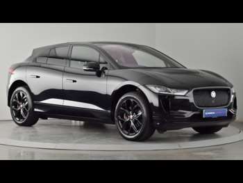 2020 - JAGUAR I-PACE 400 90kWh HSE SUV 5dr Electric Auto 4WD (400 ps)