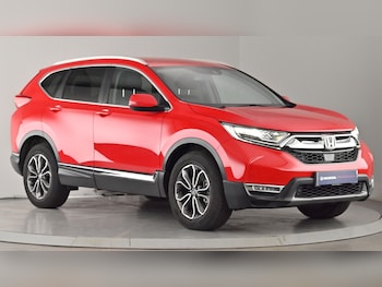 2021 - HONDA CR-V 2.0 h i-MMD SR SUV 5dr Petrol Hybrid eCVT 4WD Euro 6 (s/s) (184