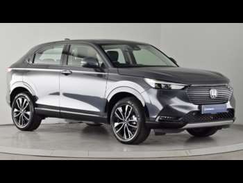 2023 - HONDA HR-V 1.5 h i-MMD Advance SUV 5dr Petrol Hybrid CVT Euro 6 (s/s) (131