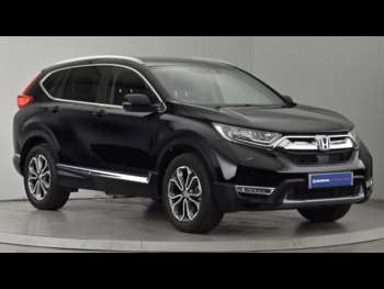 2021 - HONDA CR-V 2.0 h i-MMD SR SUV 5dr Petrol Hybrid eCVT 4WD Euro 6 (s/s) (184