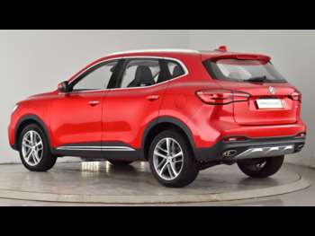 Used MG MG HS 2021 for sale - 74330542: Photo