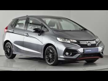 2019 - HONDA Jazz 1.5 i-VTEC Sport Navi Hatchback 5dr Petrol CVT Euro 6 (s/s) (13
