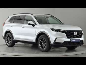 2024 - HONDA CR-V 2.0 h i-MMD Advance SUV 5dr Petrol Hybrid eCVT 4WD Euro 6 (s/s)