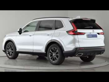Used Honda CR-V 2024 for sale - 74732462: Photo