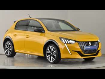 2021 - PEUGEOT 208 1.2 PureTech GT Hatchback 5dr Petrol EAT Euro 6 (s/s) (130 ps)