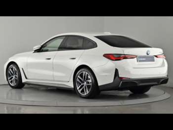 Used BMW i4 2022 for sale - 74868920: Photo