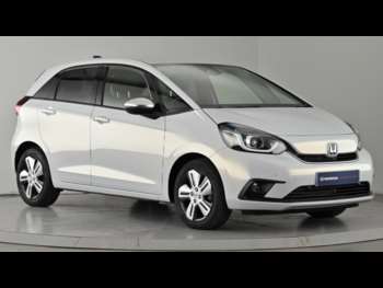 2021 - HONDA Jazz 1.5 h i-MMD EX Hatchback 5dr Petrol Hybrid eCVT Euro 6 (s/s) (1