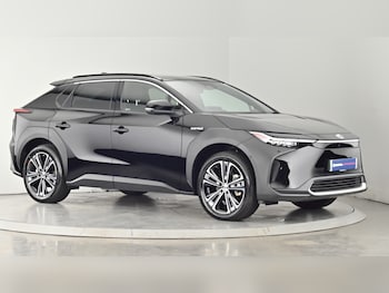 2024 - TOYOTA bZ4X 71.4kWh Vision SUV 5dr Electric Auto (11kW OBC) (204 ps)