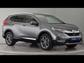 2022 - HONDA CR-V 2.0 h i-MMD EX SUV 5dr Petrol Hybrid eCVT 4WD Euro 6 (s/s) (184