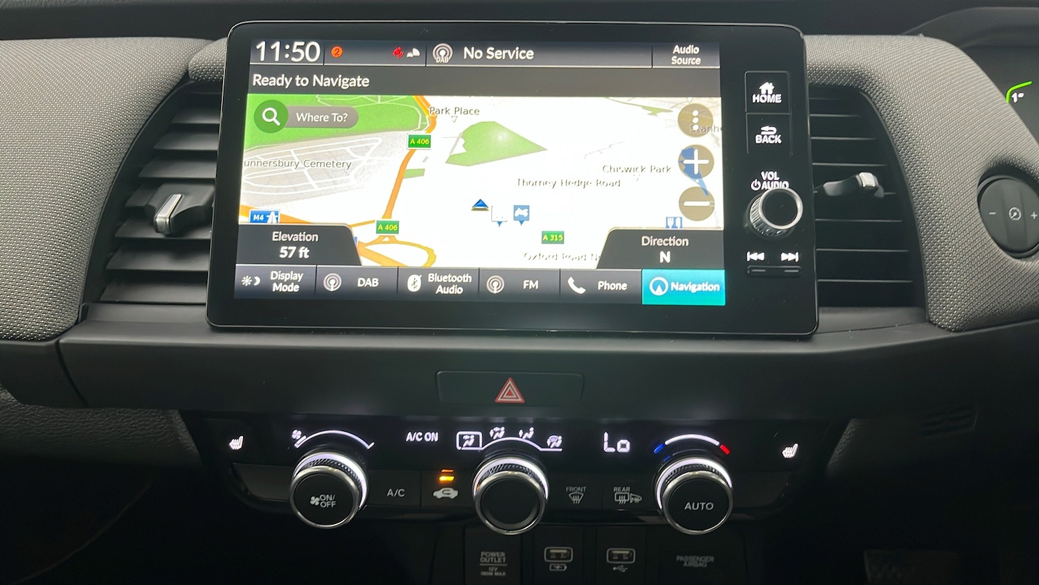 Vehicle 85