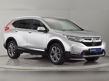 2022 - HONDA CR-V 2.0 h i-MMD SR SUV 5dr Petrol Hybrid eCVT 4WD Euro 6 (s/s) (184